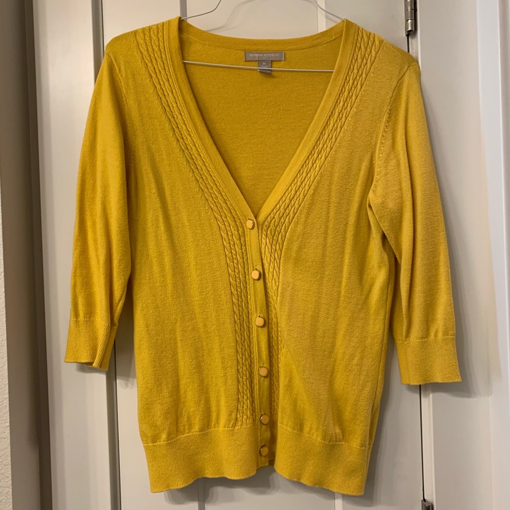 Banana Republic Cardigan